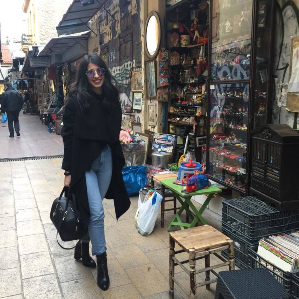 Meet your Posher, Irene